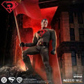 Vorbestellung: Mezco präsentiert DC Comics *Superman: Red Son* Actionfigur im Maßstab 1:12