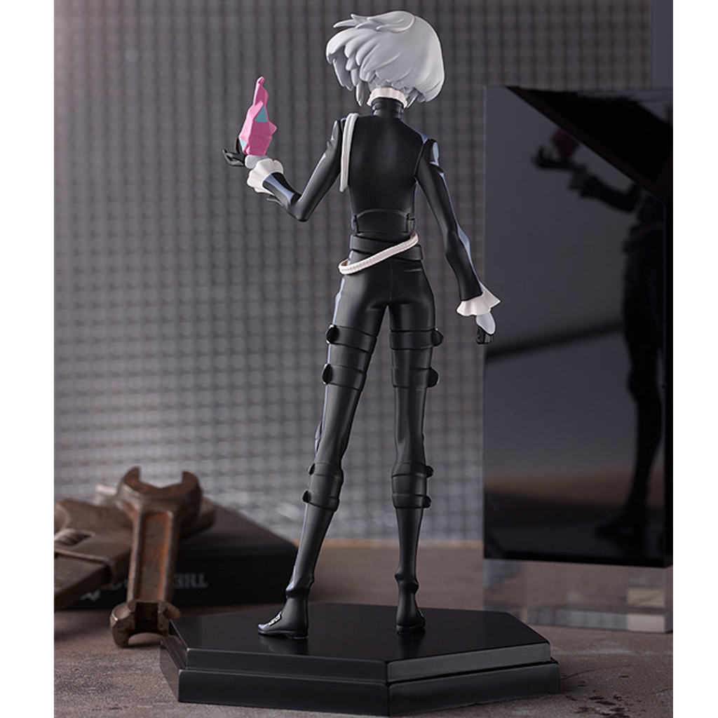 (GSC) PUP Prometheus Garotimes Leo Black and White Figure