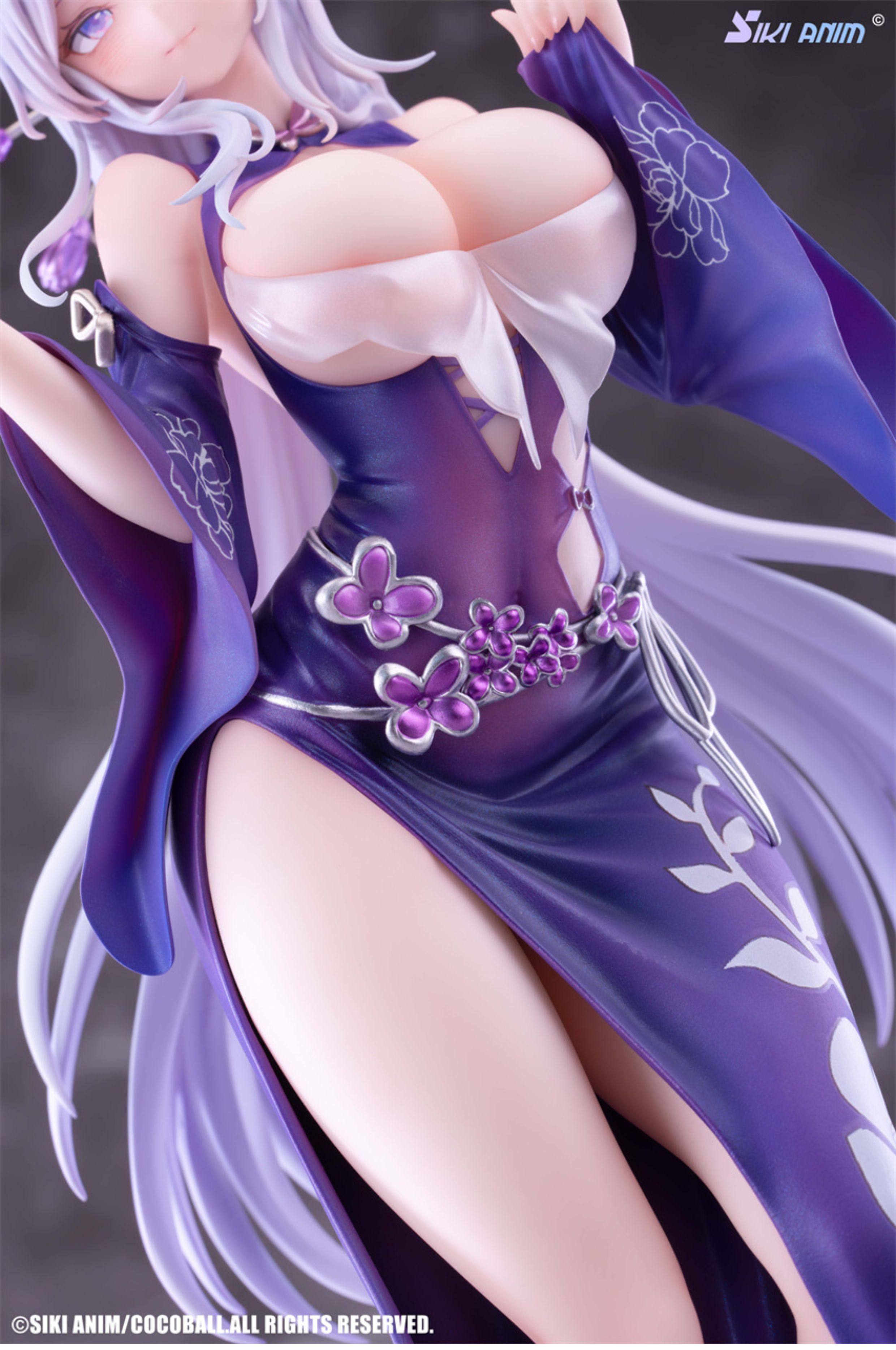 In stock: 1/7 Water Saint (Bilibili exclusive edition), Water Saint