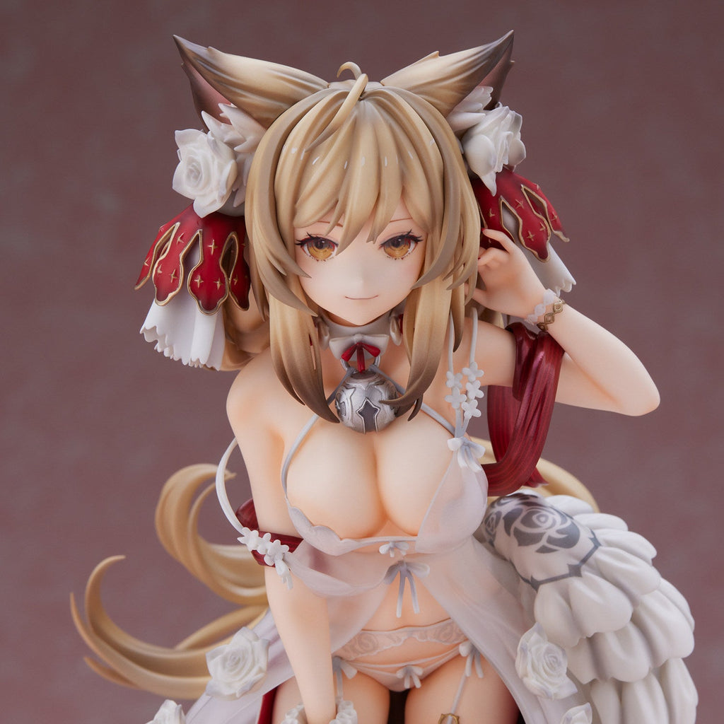 UC Original Artwork: Kaerunokone Neko, Nico Cat-Eared Girl Original Figure