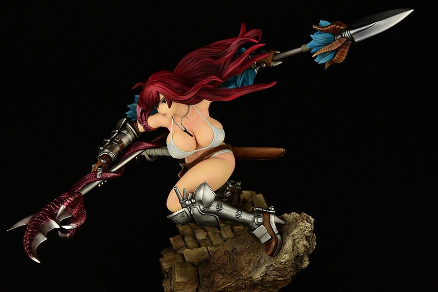 OrcaToys Fairy Tail Erza Scarlet Figure