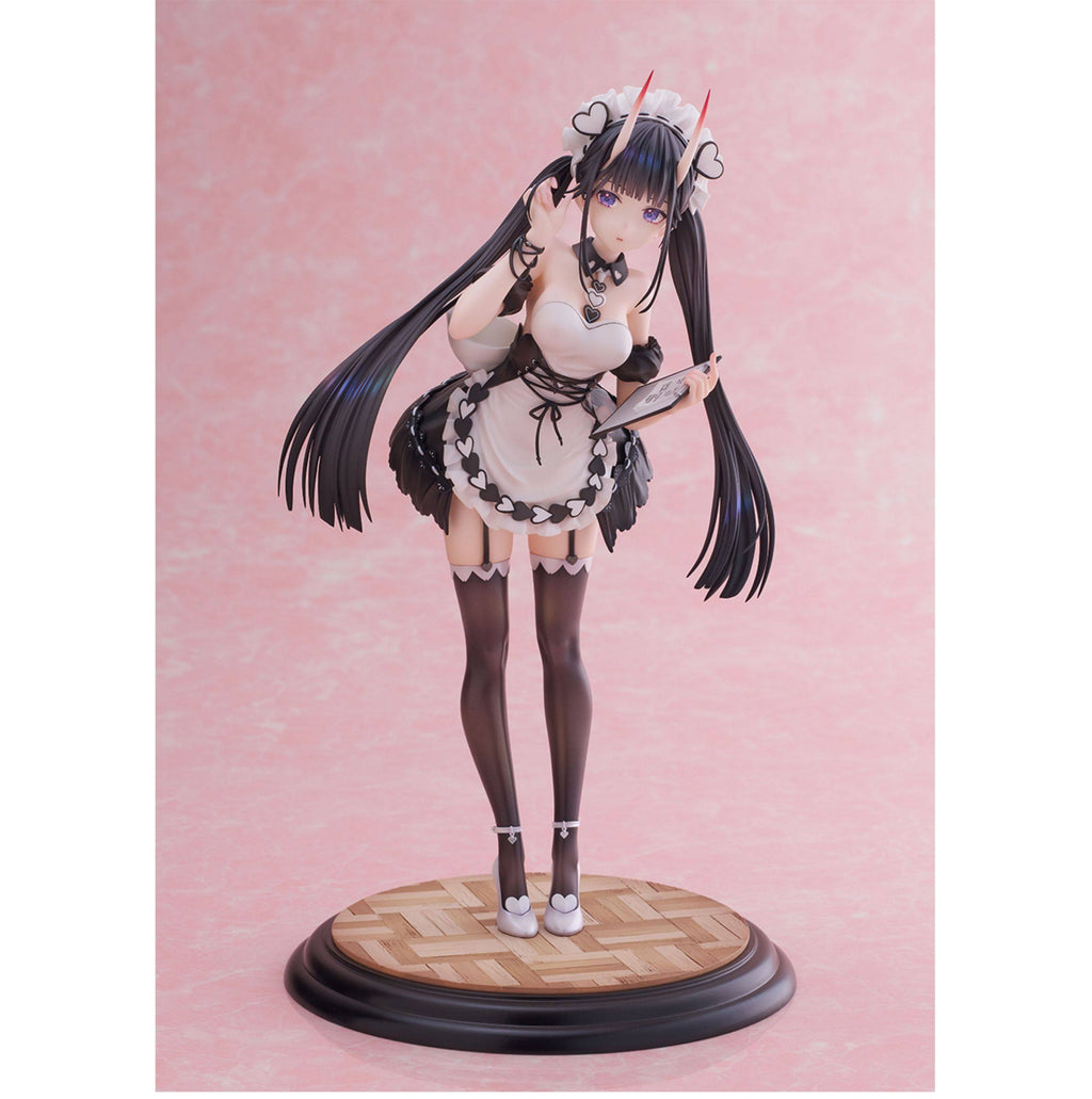 Alice Glint Azur Lane Pixiu Figure (Does it need less ice?)