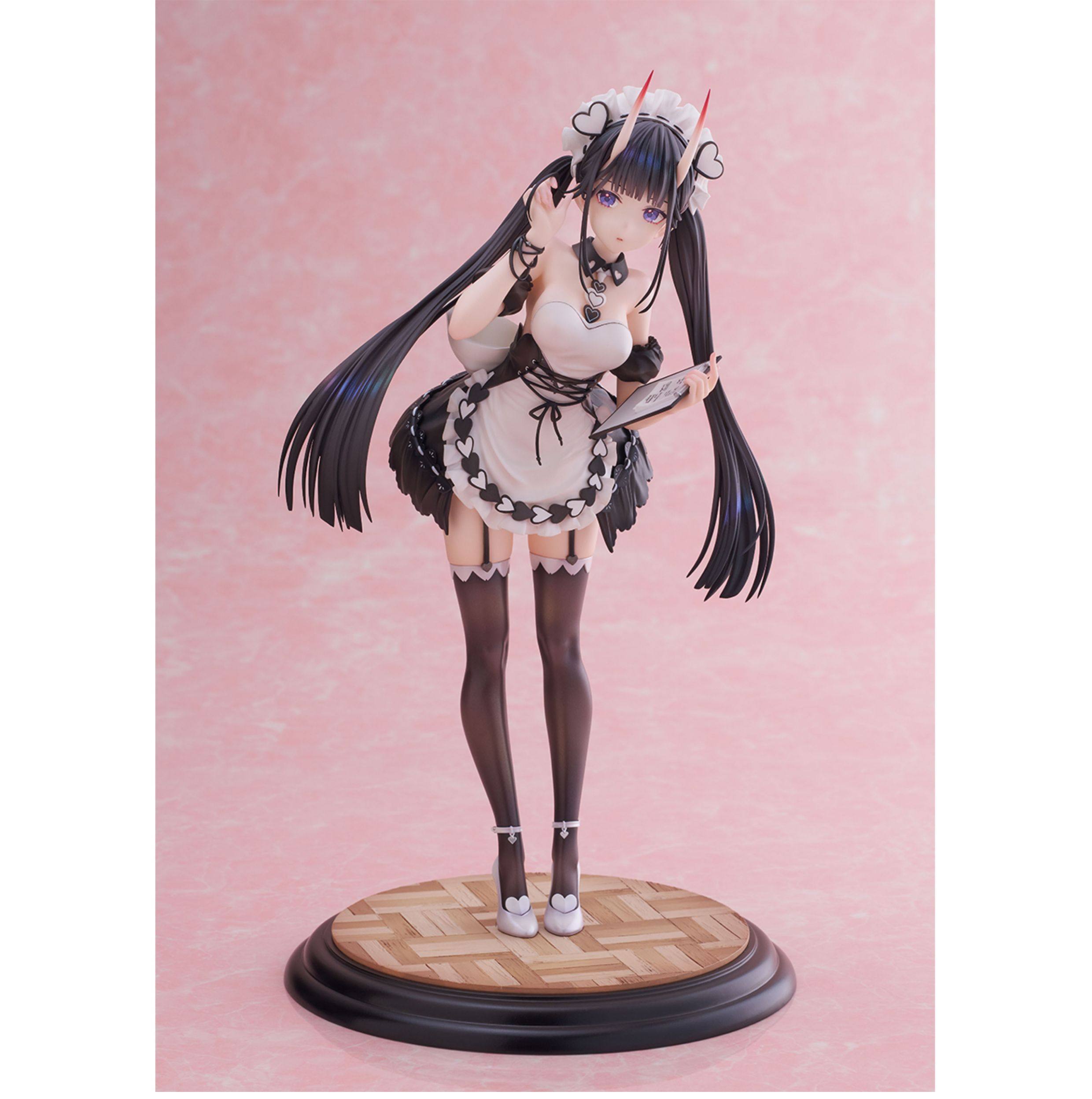 Alice Glint Azur Lane Pixiu Figure (Does it need less ice?)
