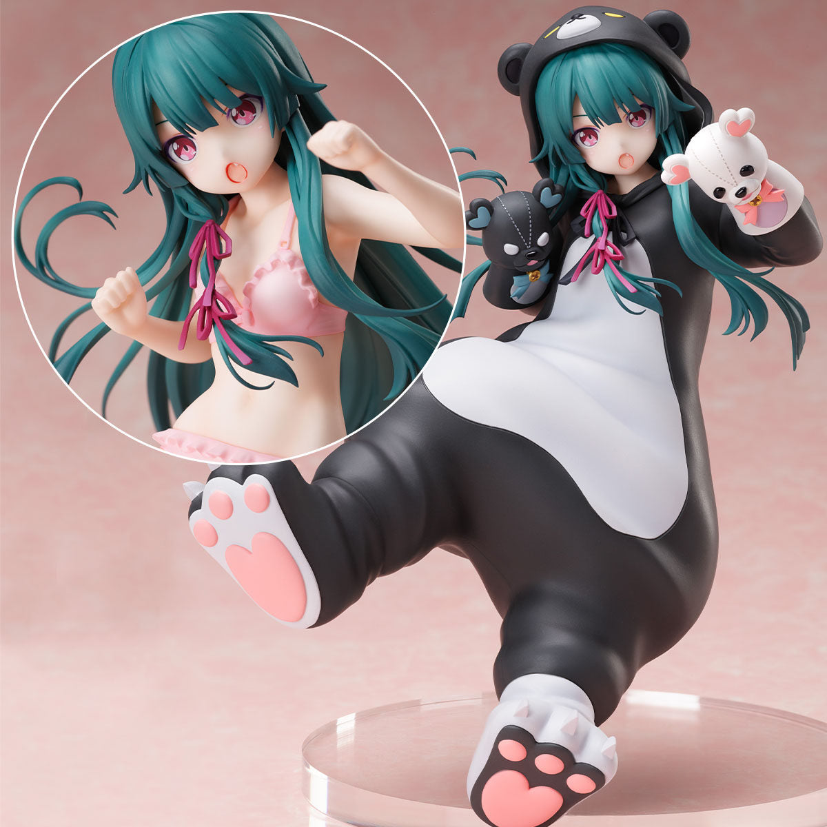 F:NEX Kuma Kuma Bear's Adventure in Another World - Yuna Figure