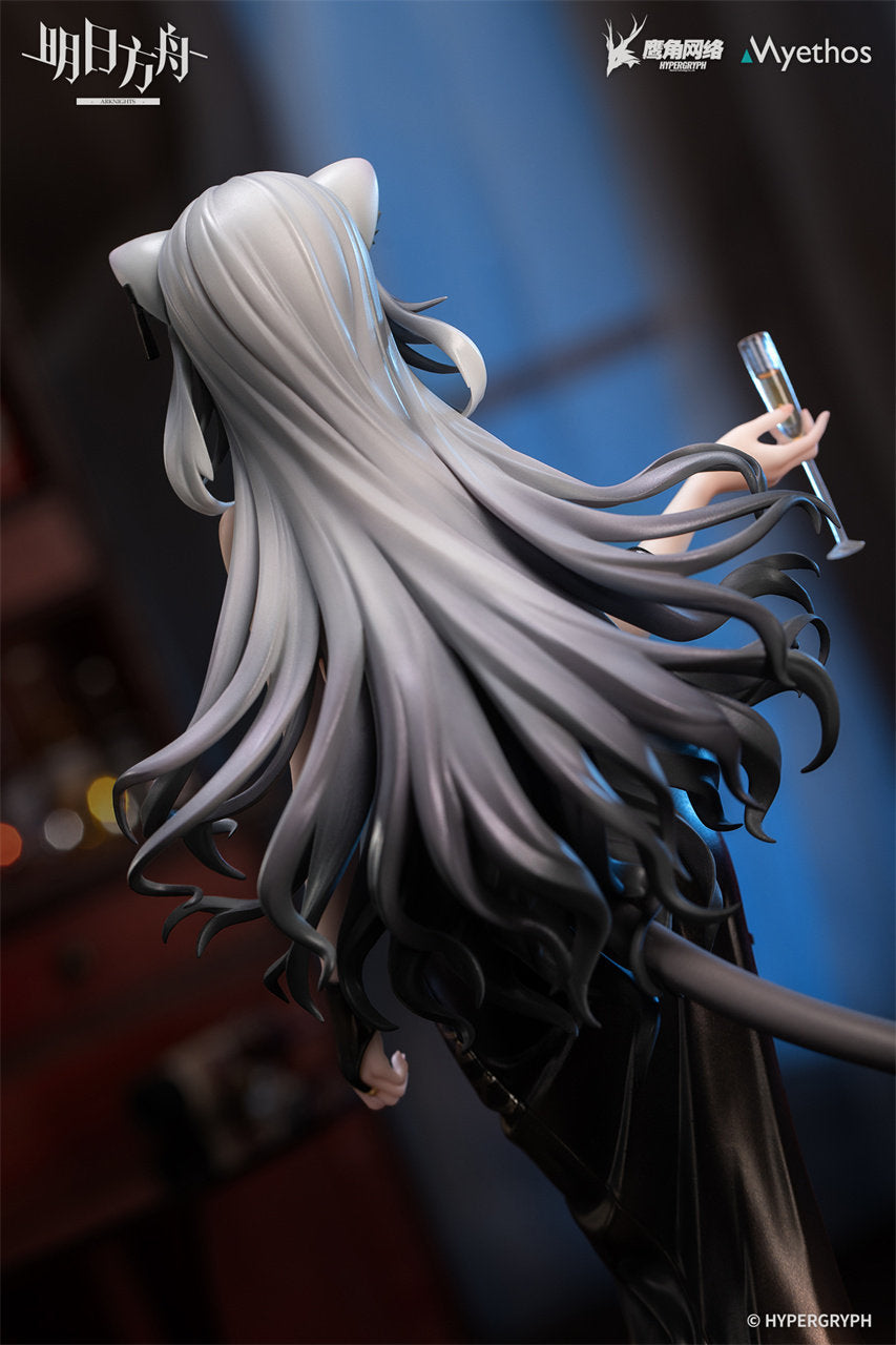 In stock: Myethos Arknights Black (Shengli VER.) 1/7 Scale Figure