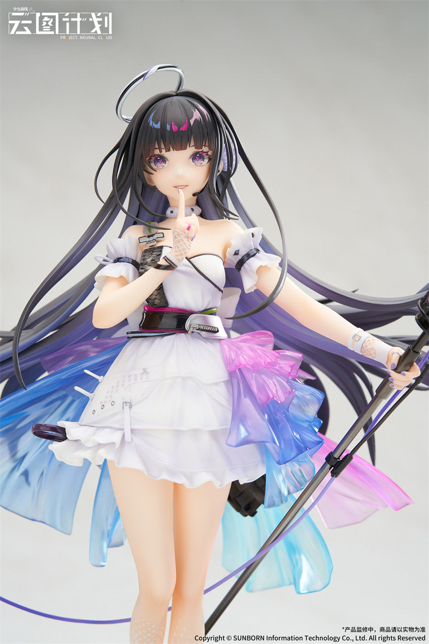 APEX Girls' Frontline: Project Cloud Nana 1/7 Scale Figure