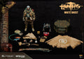 Blitzway 1/6 Hunter x Hunter Post-World War III White Demon Figures  BW-UMS 11801