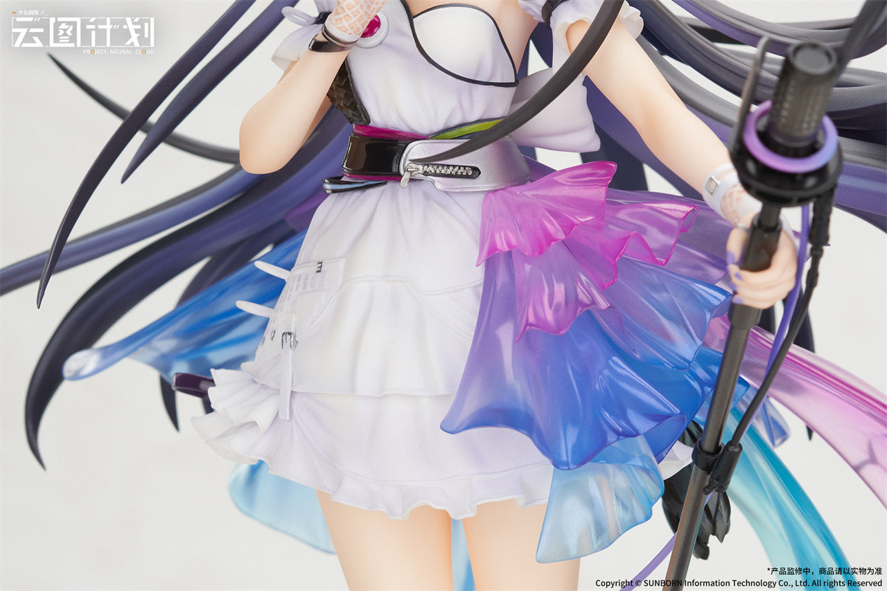APEX Girls' Frontline: Project Cloud Nana 1/7 Scale Figure