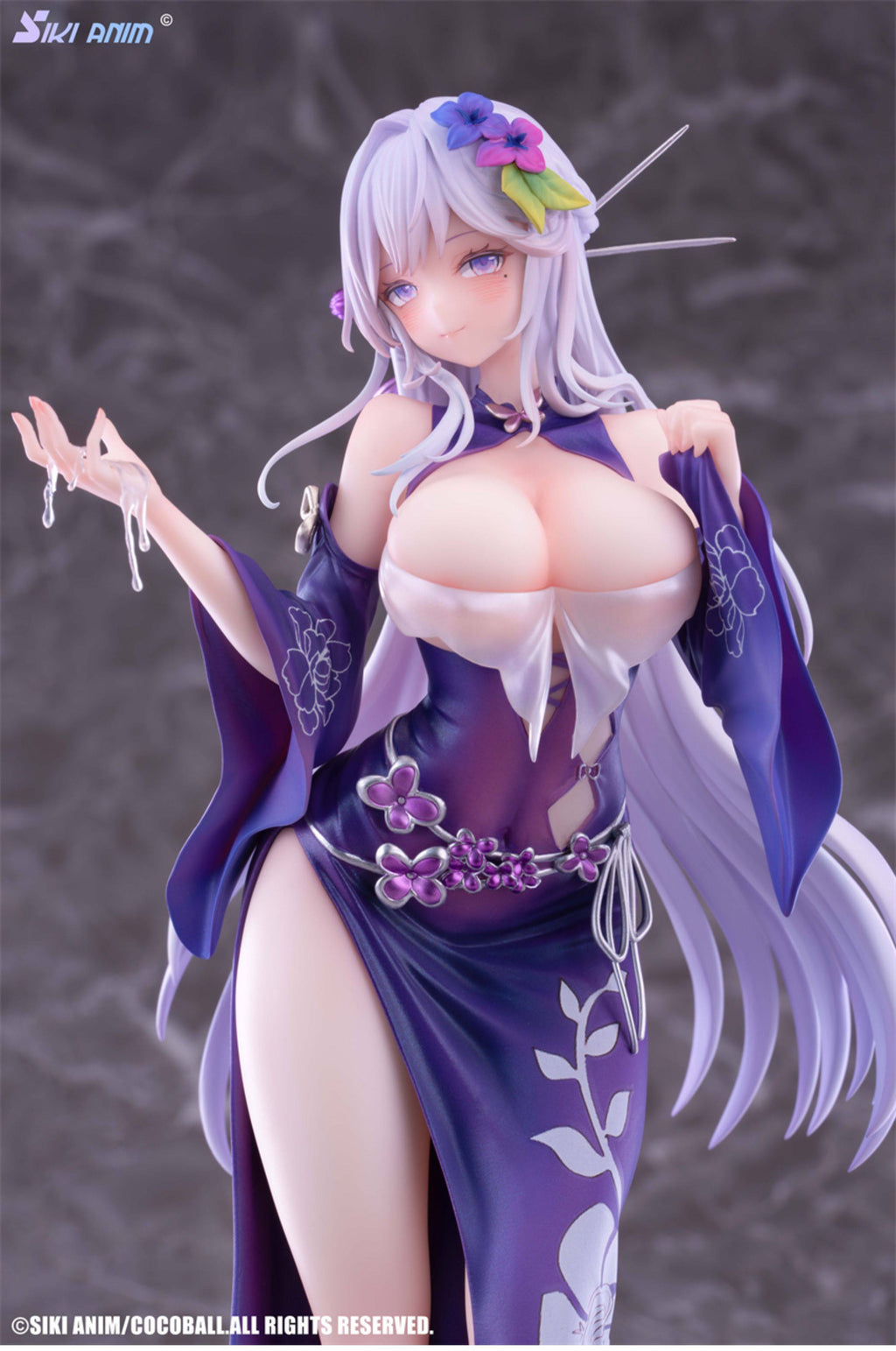 In stock: 1/7 Water Saint (Bilibili exclusive edition), Water Saint