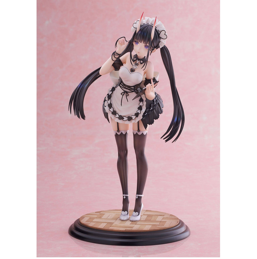 Alice Glint Azur Lane Pixiu Figure (Does it need less ice?)