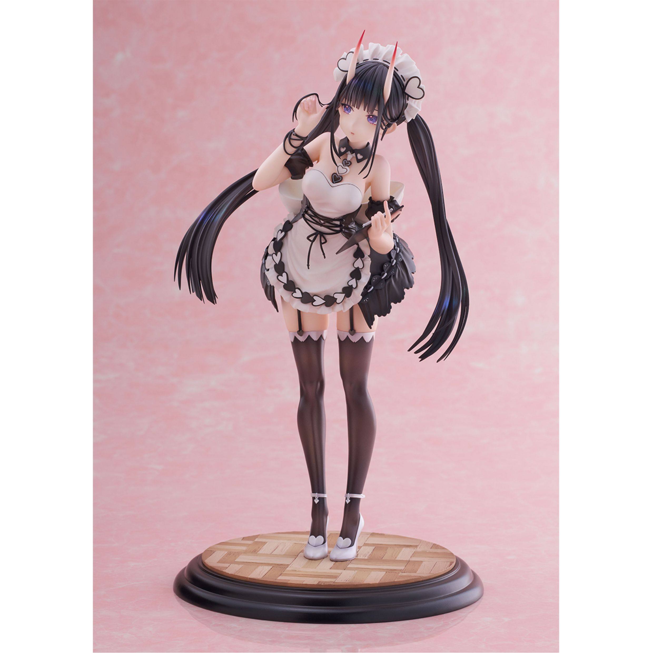Alice Glint Azur Lane Pixiu Figure (Does it need less ice?)