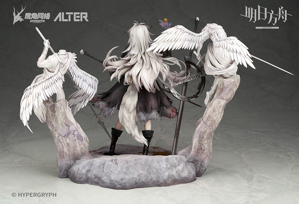 Deluxe Edition In Stock ALTER Arknights Lappland Elegant Omen Figure/Gift