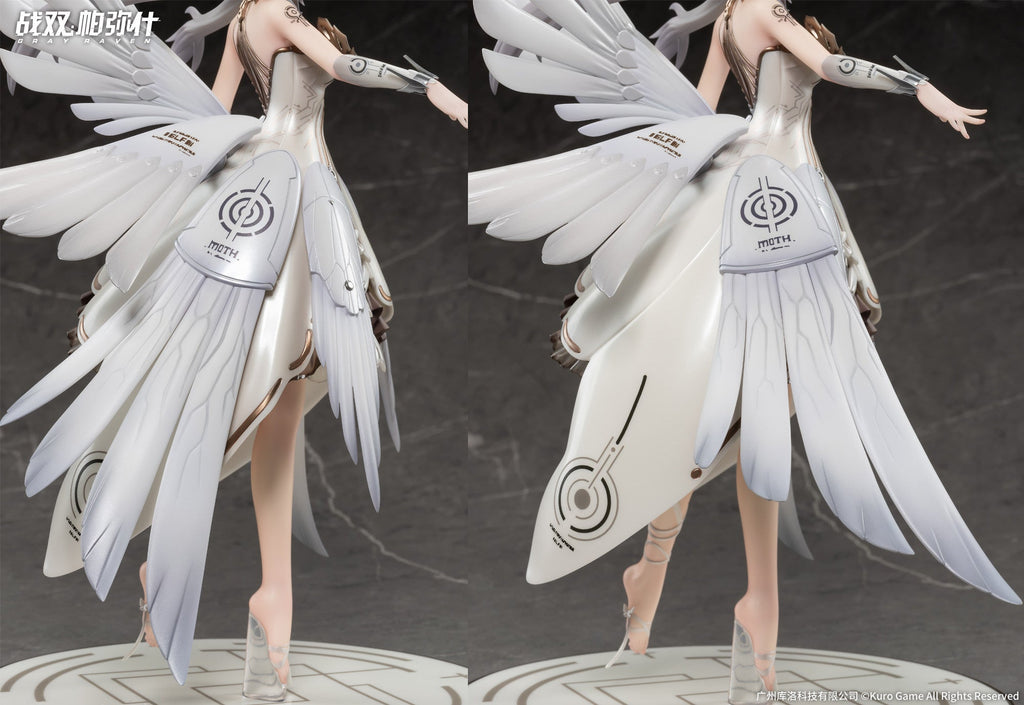 APEX 27cm Punishing: Gray Raven Liv Midnight Wings Figure