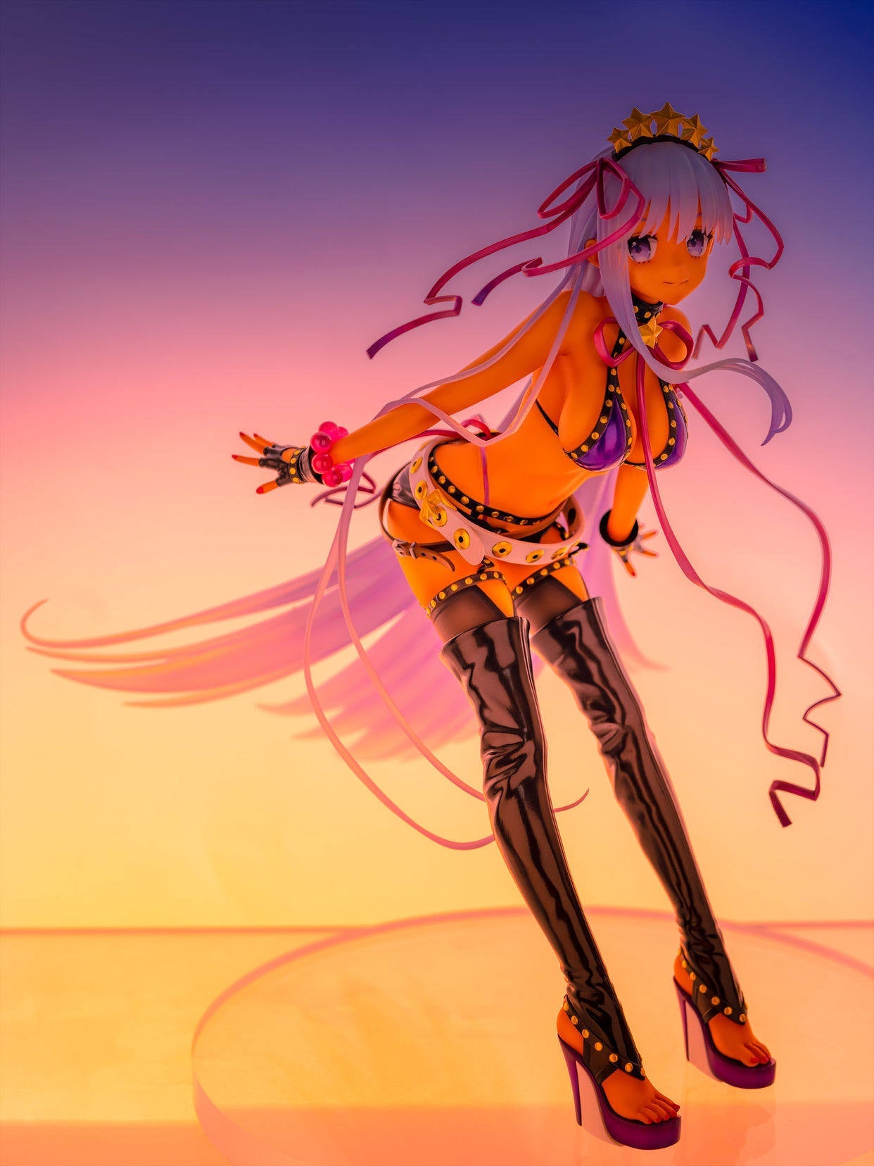 (GSC) Fate/Grand Order (FGO) Fate/Moon Cancer Swimsuit BB Second Advent Figure