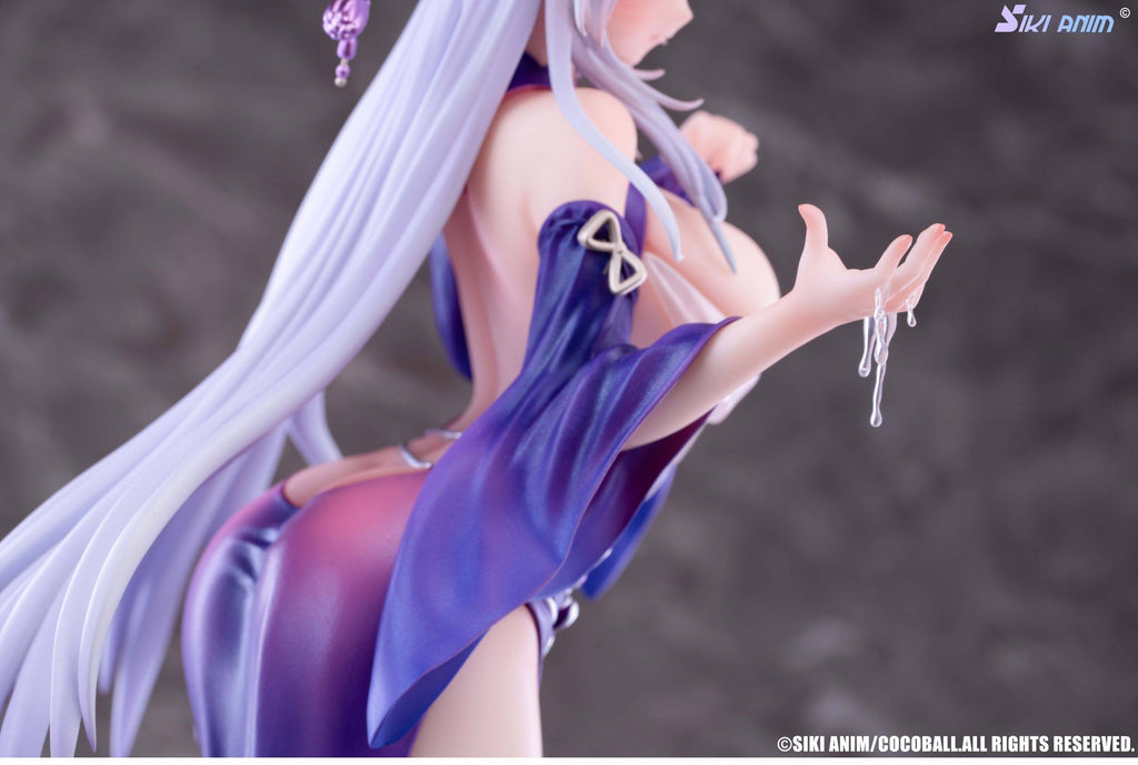 In stock: 1/7 Water Saint (Bilibili exclusive edition), Water Saint