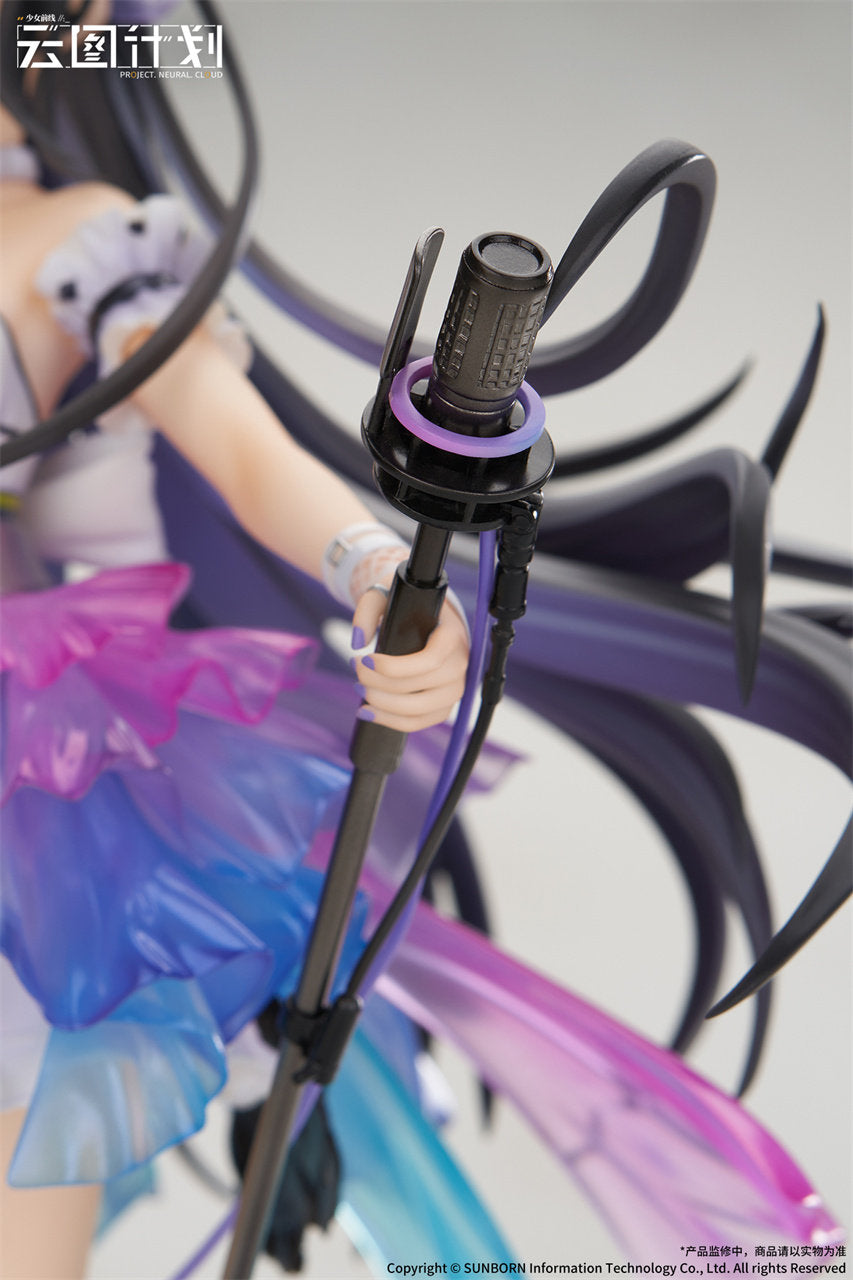 APEX Girls' Frontline: Project Cloud Nana 1/7 Scale Figure