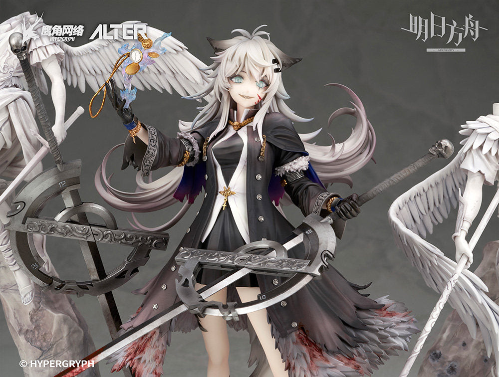 Deluxe Edition In Stock ALTER Arknights Lappland Elegant Omen Figure/Gift