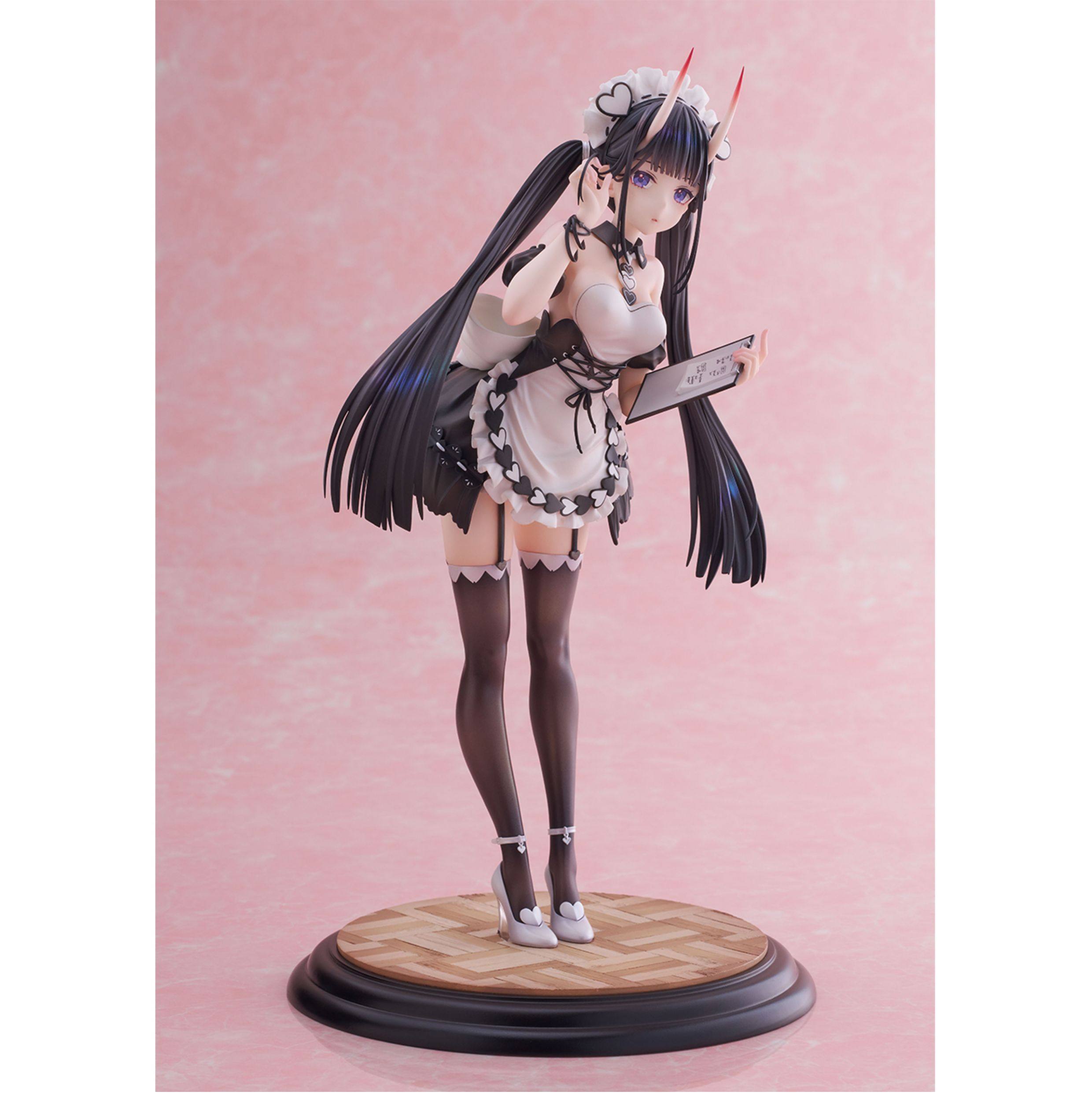 Alice Glint Azur Lane Pixiu Figure (Does it need less ice?)