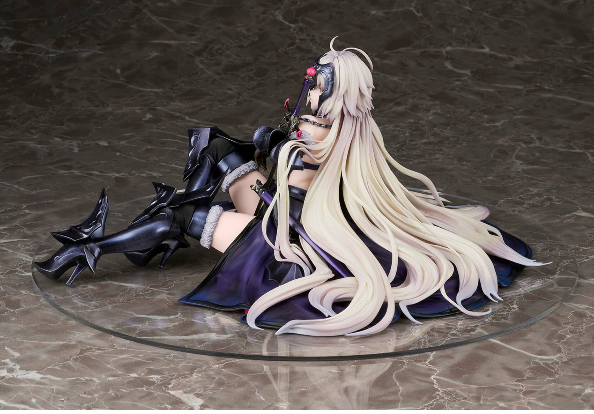 ALTER FGO Avenger Jeanne d'Arc (Alter) Figure