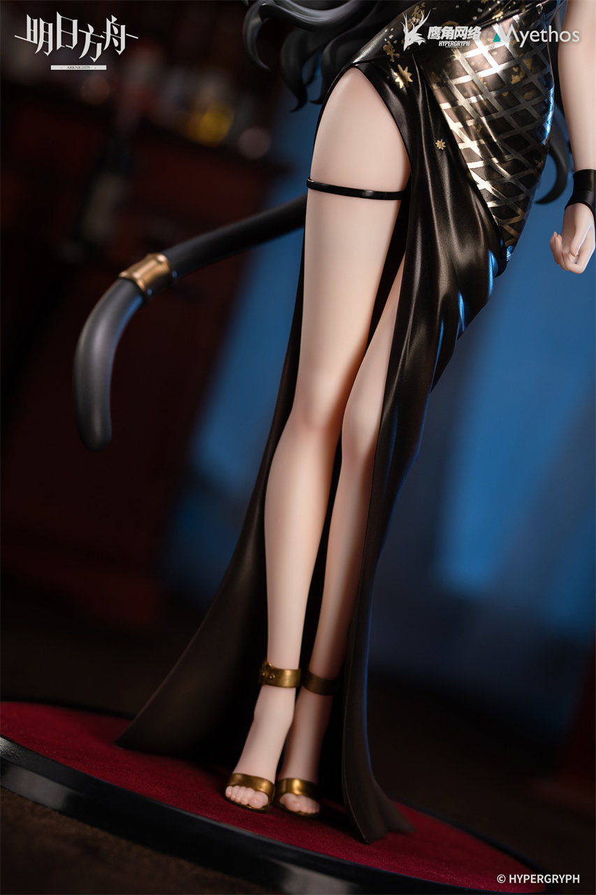 In stock: Myethos Arknights Black (Shengli VER.) 1/7 Scale Figure