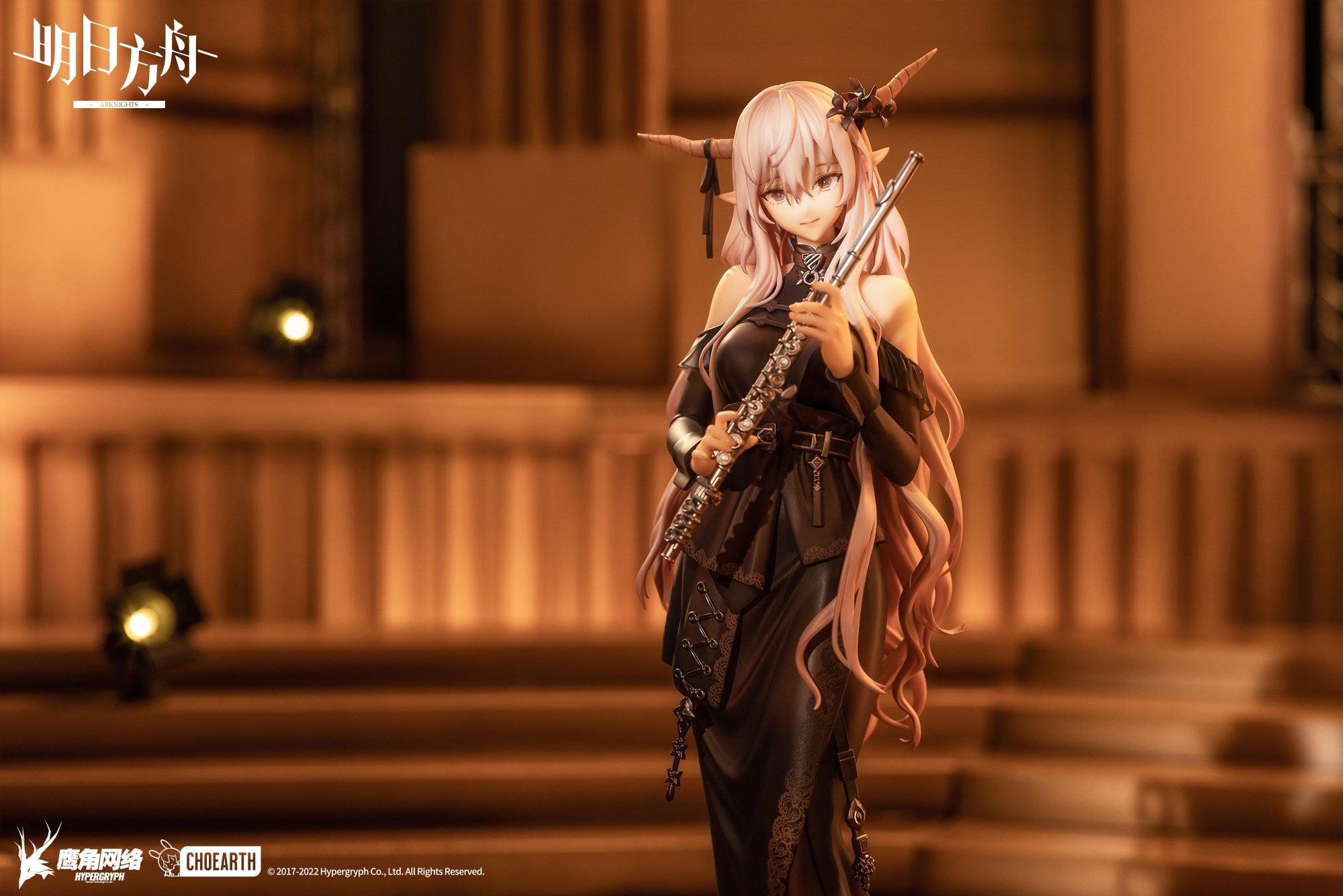 APEX Arknights Shining Swimsuit Figure (Frontline Voyager) - Bonus Item
