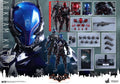 HOTTOYS VGM28 1/6 Batman Arkham Knight Game Edition Actionfigur