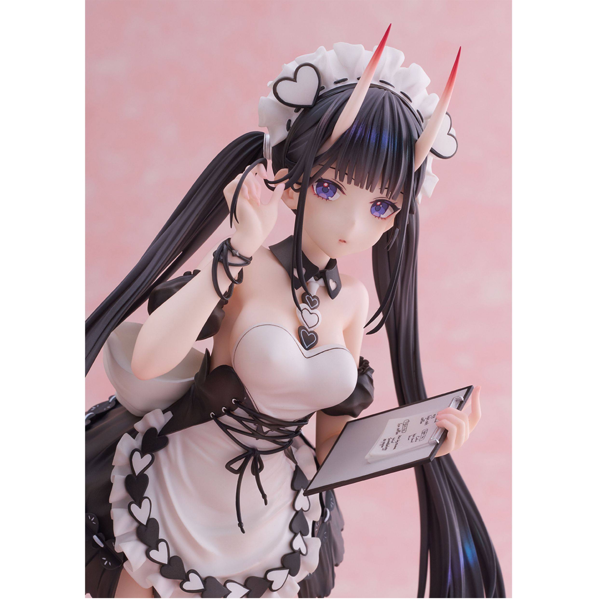 Alice Glint Azur Lane Pixiu Figure (Does it need less ice?)
