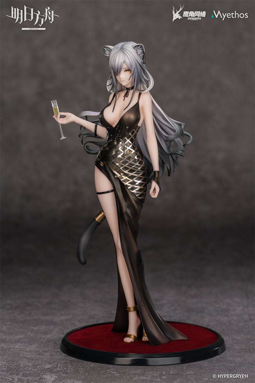 In stock: Myethos Arknights Black (Shengli VER.) 1/7 Scale Figure