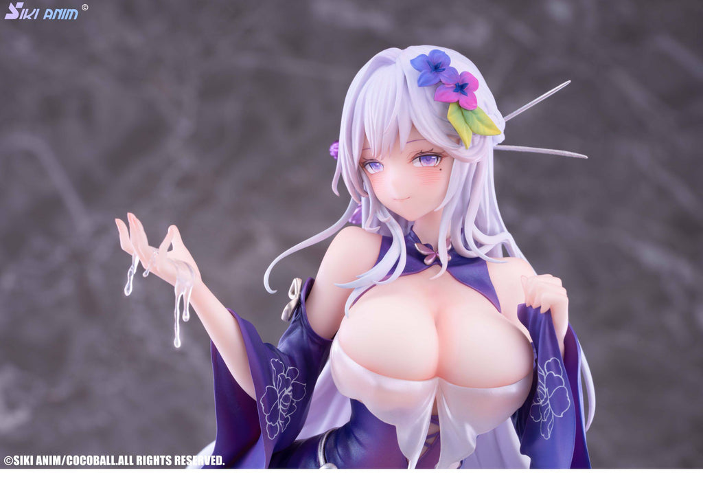 In stock: 1/7 Water Saint (Bilibili exclusive edition), Water Saint