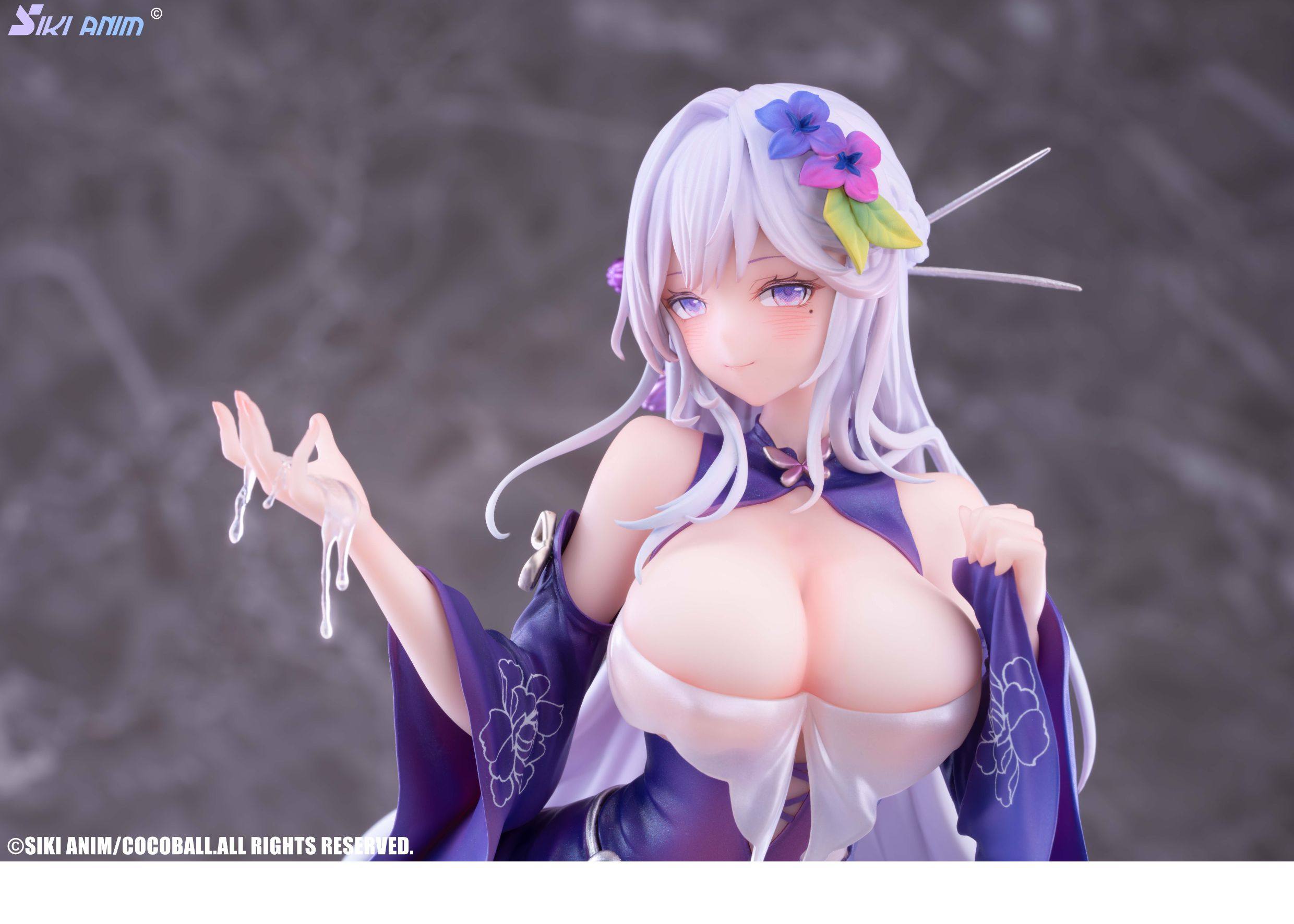 In stock: 1/7 Water Saint (Bilibili exclusive edition), Water Saint