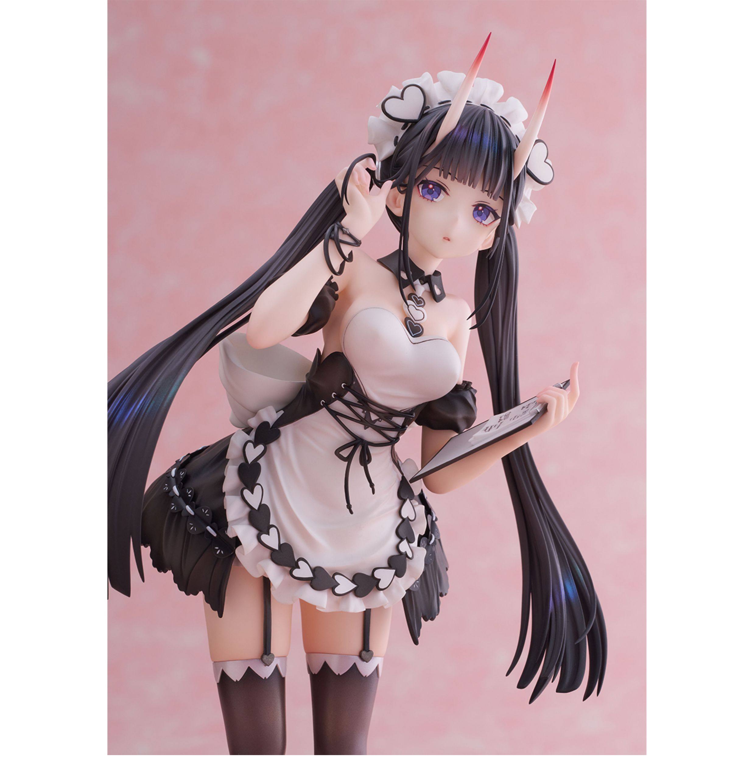 Alice Glint Azur Lane Pixiu Figure (Does it need less ice?)