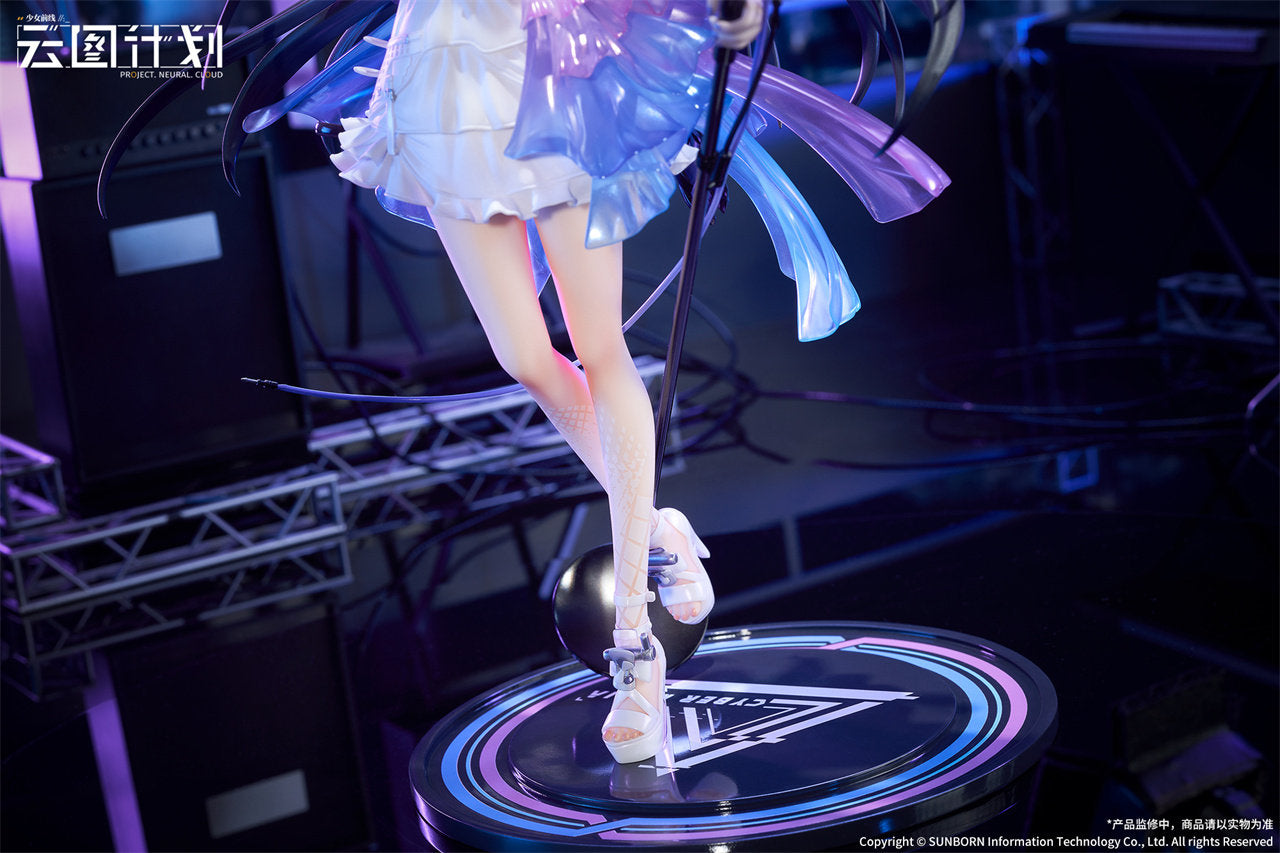 APEX Girls' Frontline: Project Cloud Nana 1/7 Scale Figure