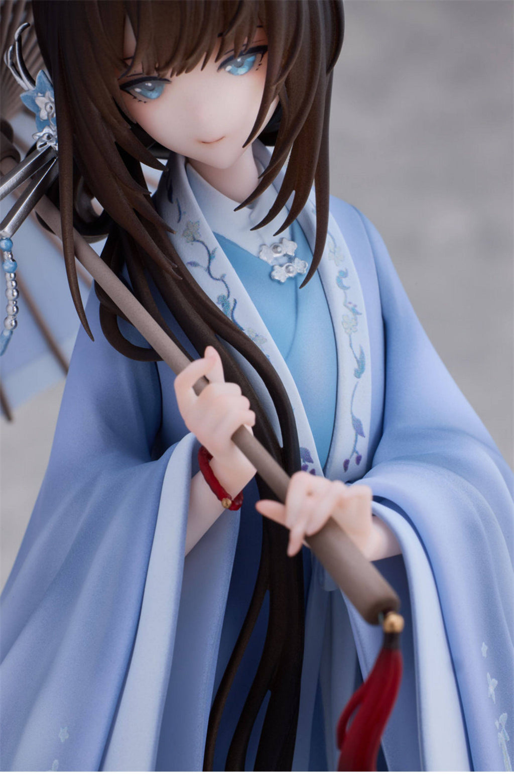 In-stock: ElixirDream Starving People's Journey in the Late Ming Dynasty, Bountiful Harvest, Sailing Together 1/7 Scale Figure