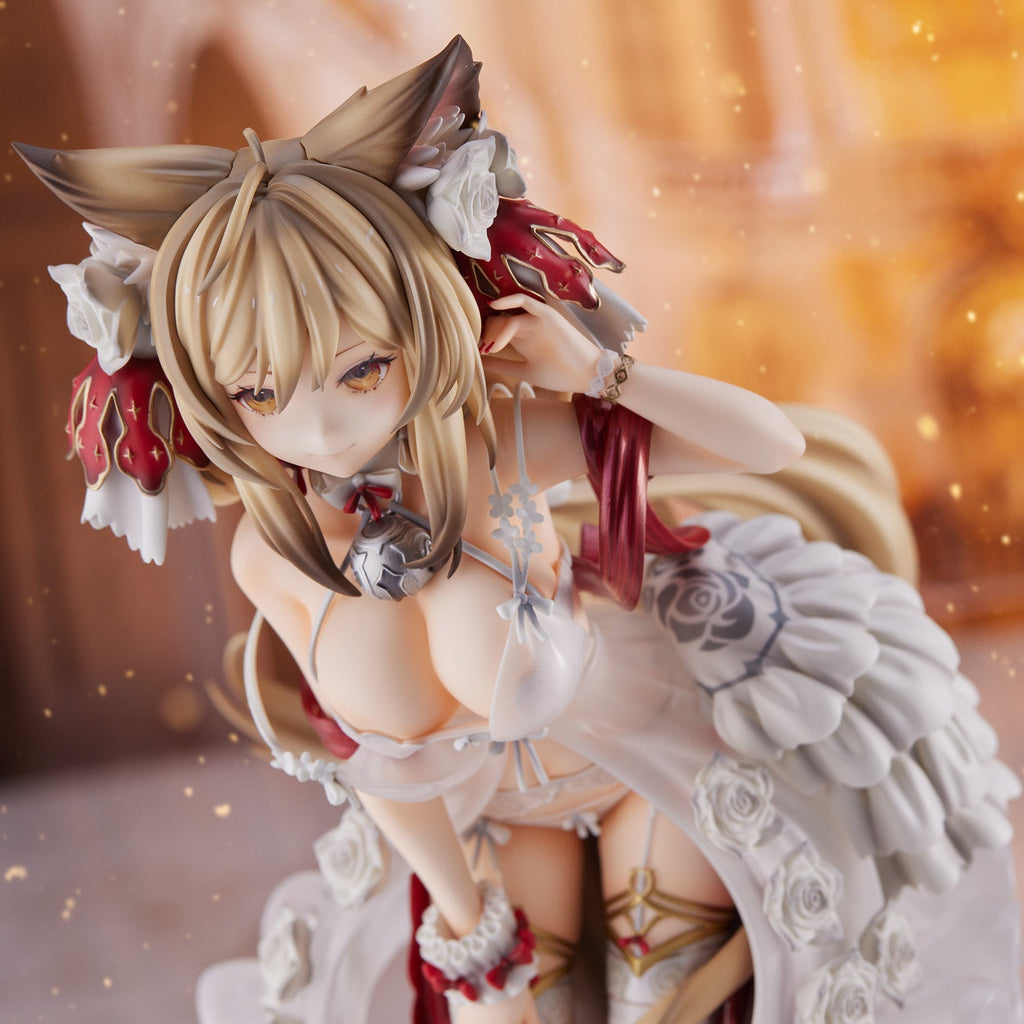UC Original Artwork: Kaerunokone Neko, Nico Cat-Eared Girl Original Figure