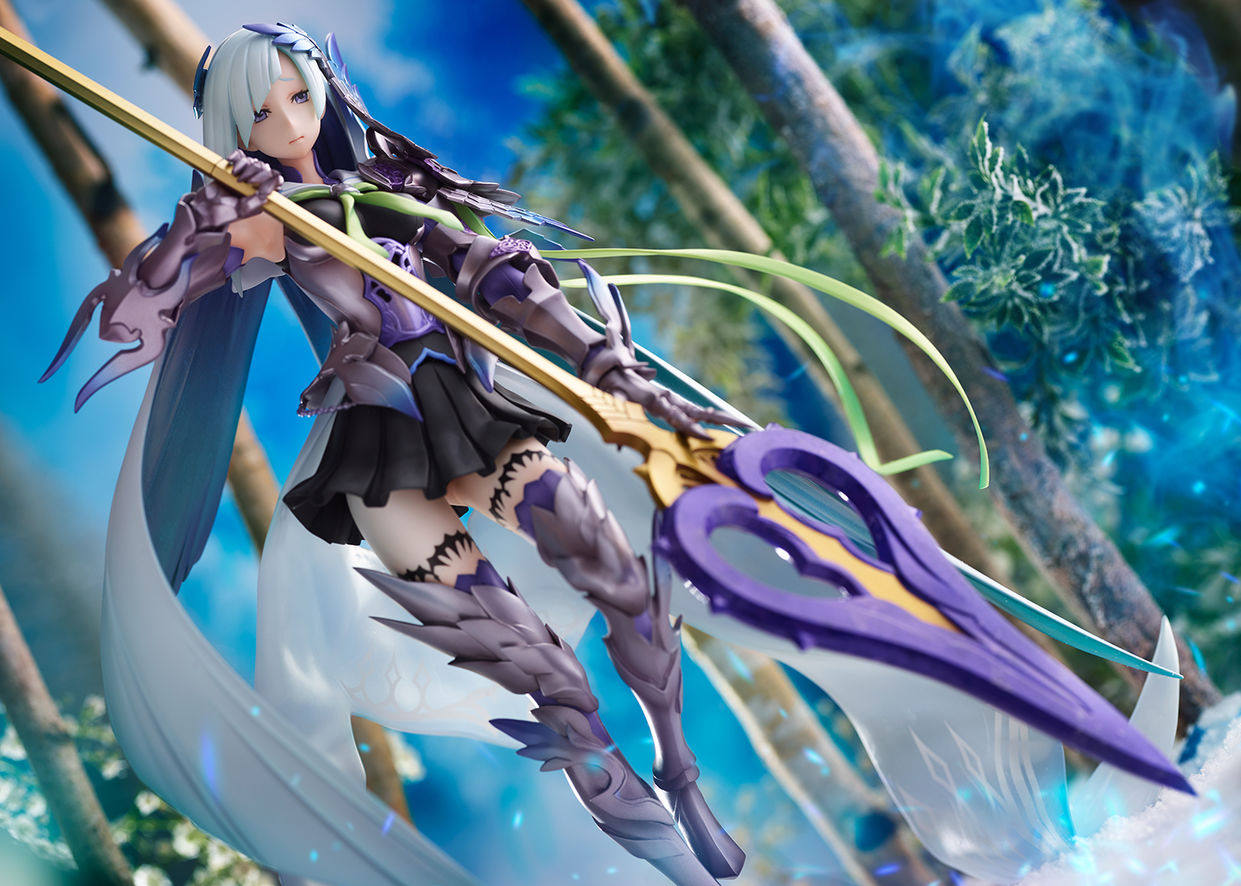 HobbyJAPAN AMAKUNI FGO Brunhilde with Bonus