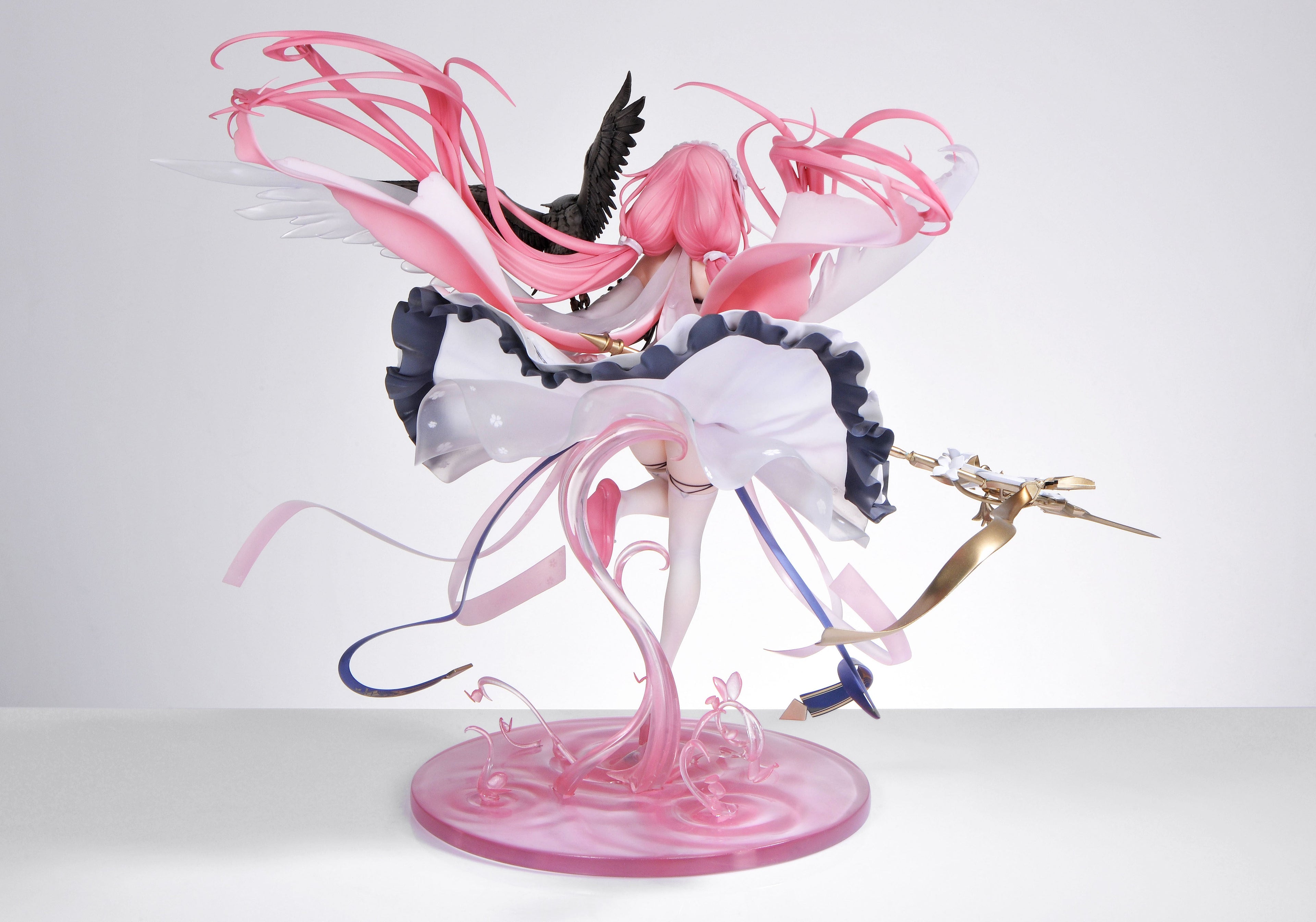 In-stock Wingsinc Azur Lane Perseus figure, collectible toy, limited edition gift.