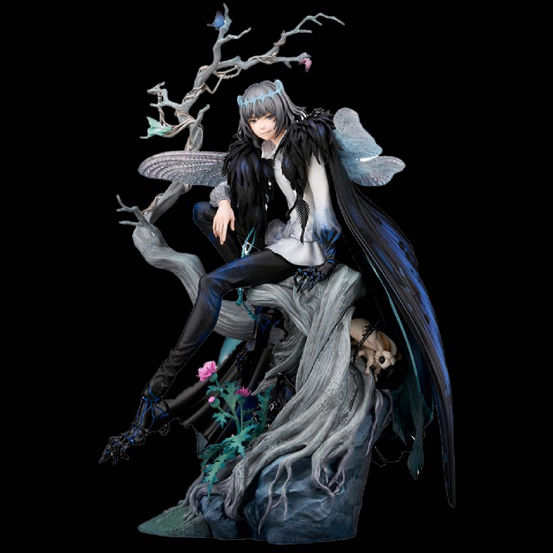 ALTER FGO Fairy King Third Advent Oberon Limited Edition Figure