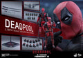 HT HOTTOYS 1/6 Deadpool Deadpool 1.0 2.0 First Edition MMS347 Model Action Figure