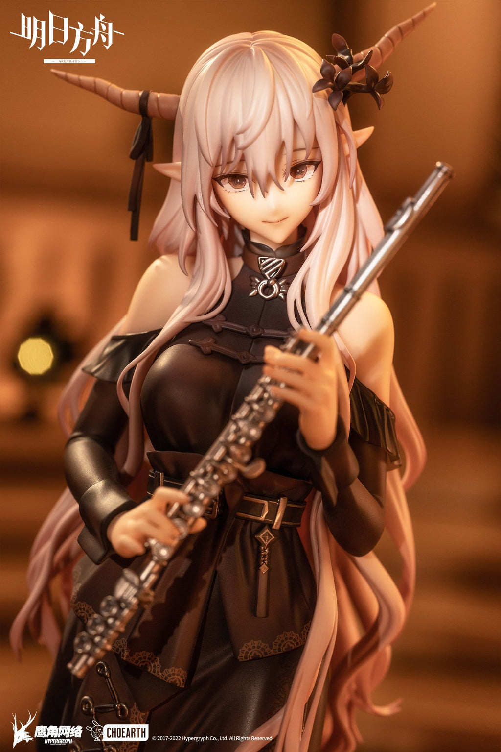 APEX Arknights Shining Swimsuit Figure (Frontline Voyager) - Bonus Item