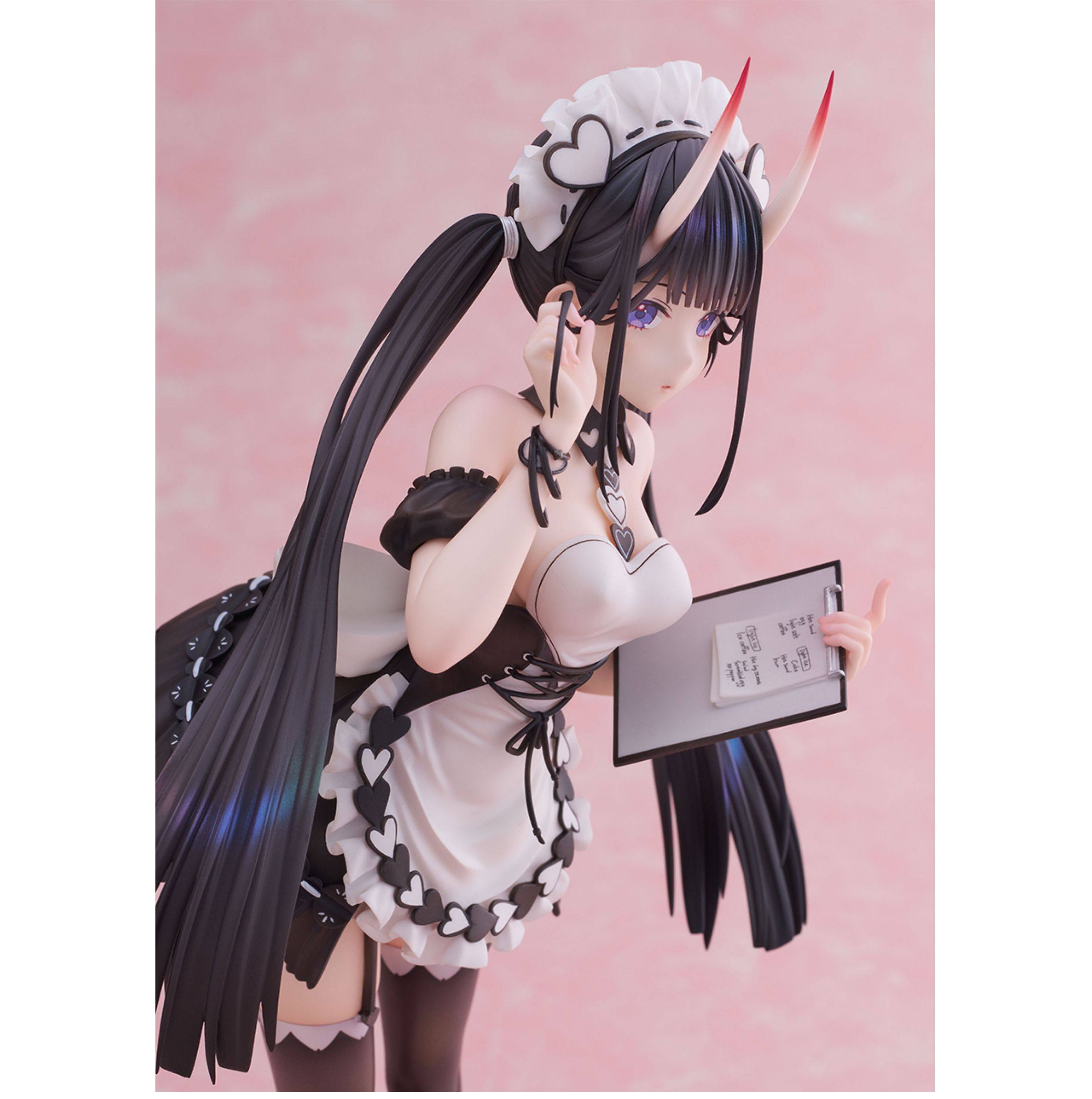 Alice Glint Azur Lane Pixiu Figure (Does it need less ice?)