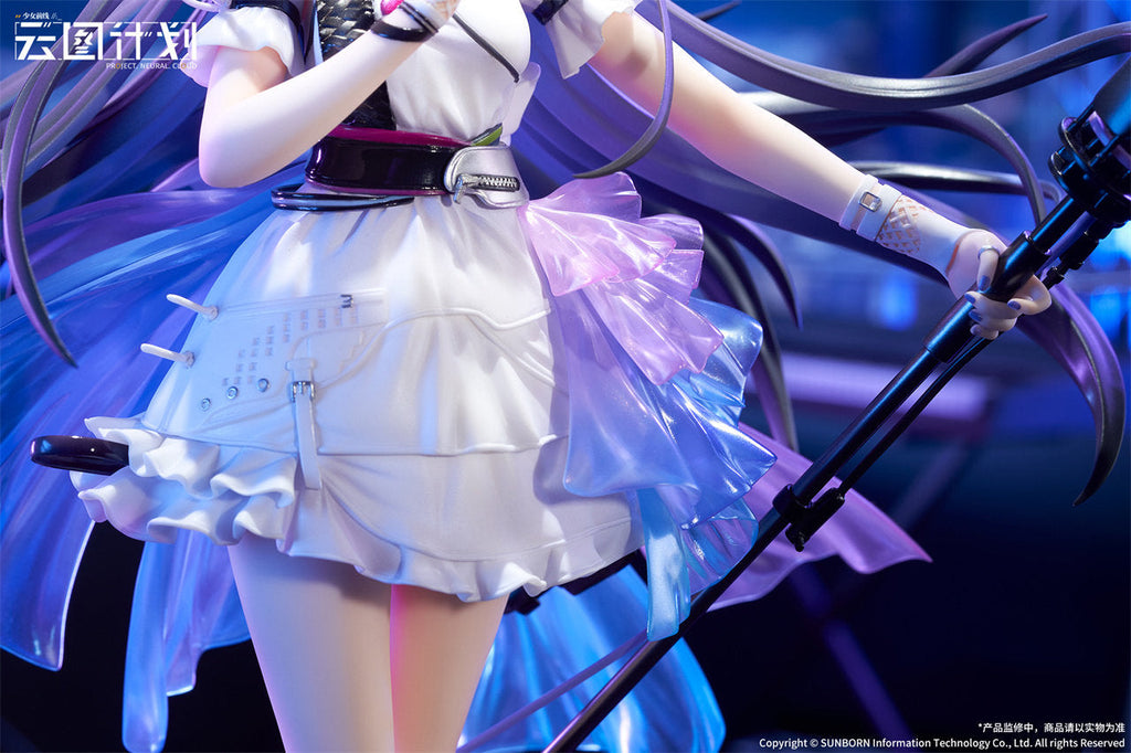 APEX Girls' Frontline: Project Cloud Nana 1/7 Scale Figure