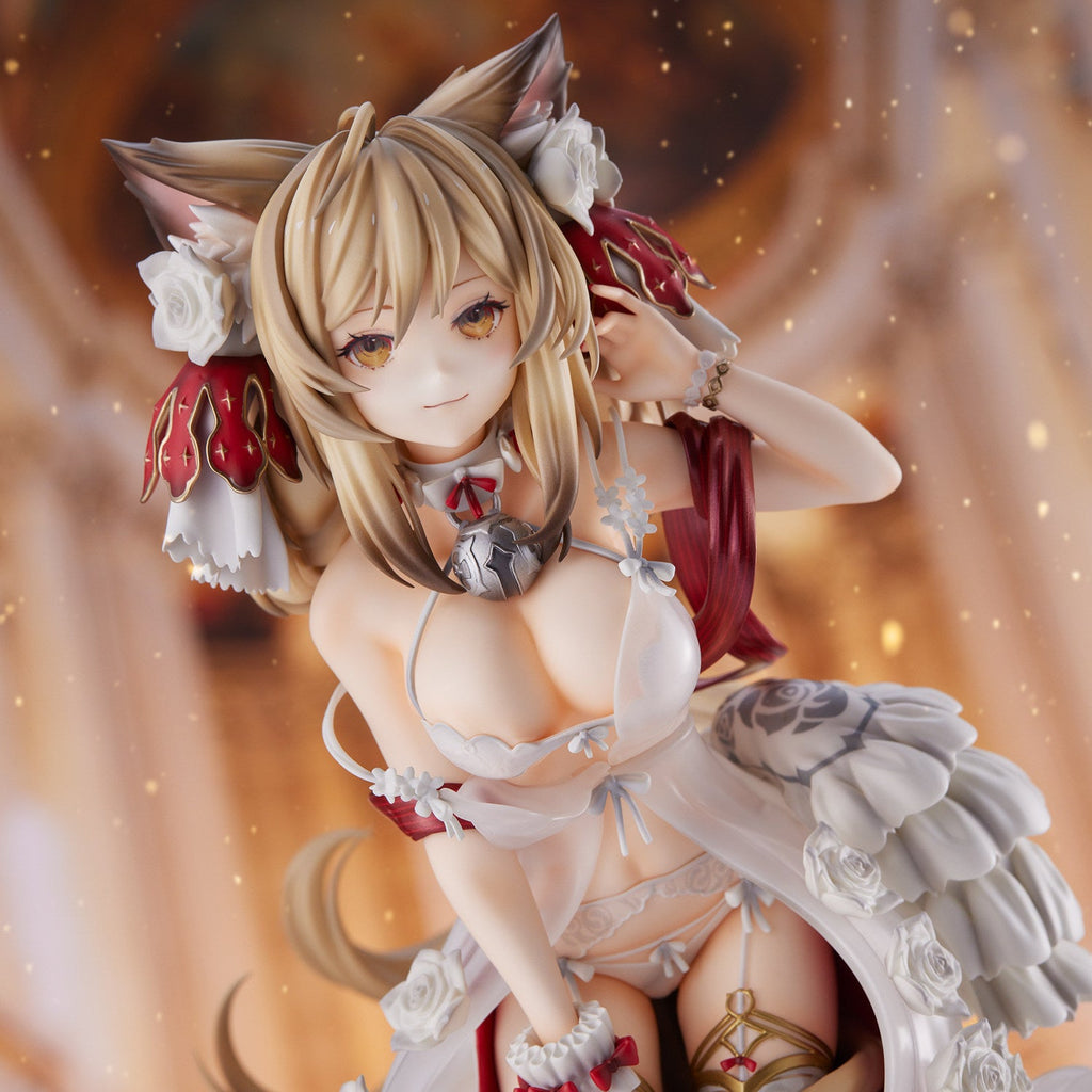UC Original Artwork: Kaerunokone Neko, Nico Cat-Eared Girl Original Figure