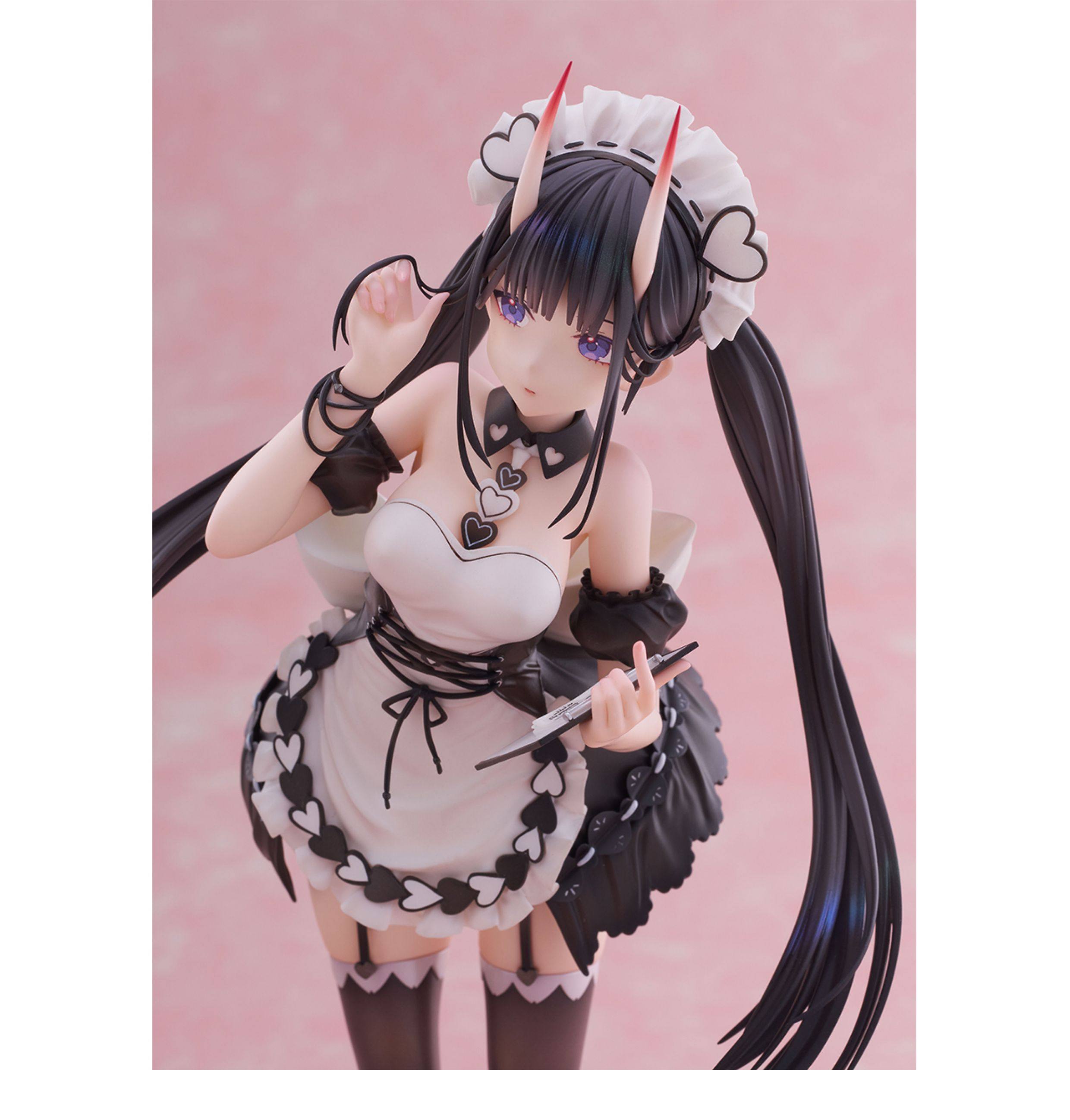 Alice Glint Azur Lane Pixiu Figure (Does it need less ice?)