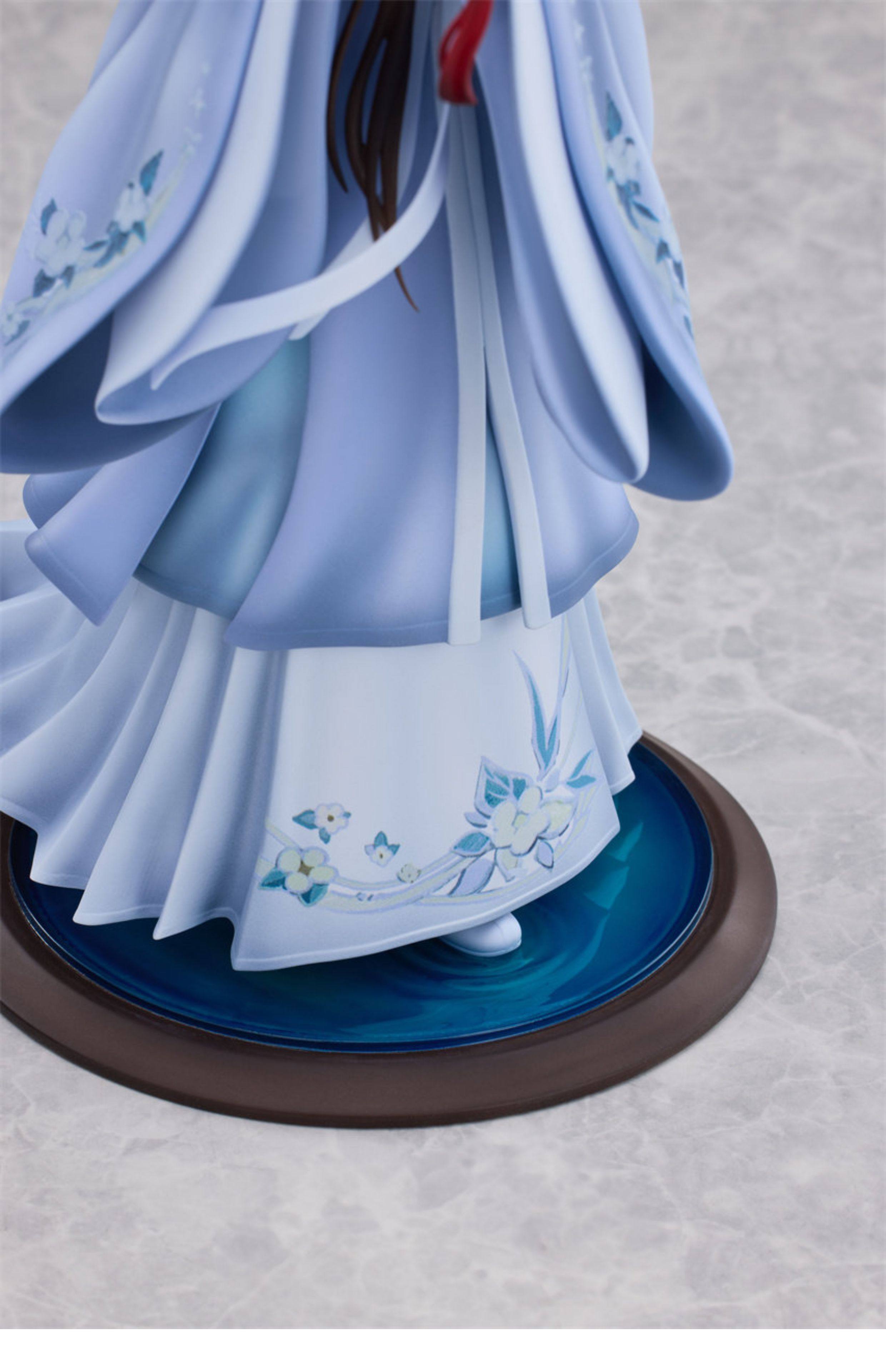 In-stock: ElixirDream Starving People's Journey in the Late Ming Dynasty, Bountiful Harvest, Sailing Together 1/7 Scale Figure