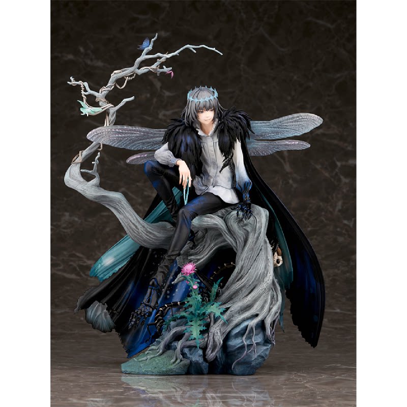 ALTER FGO Fairy King Third Advent Oberon Limited Edition Figure