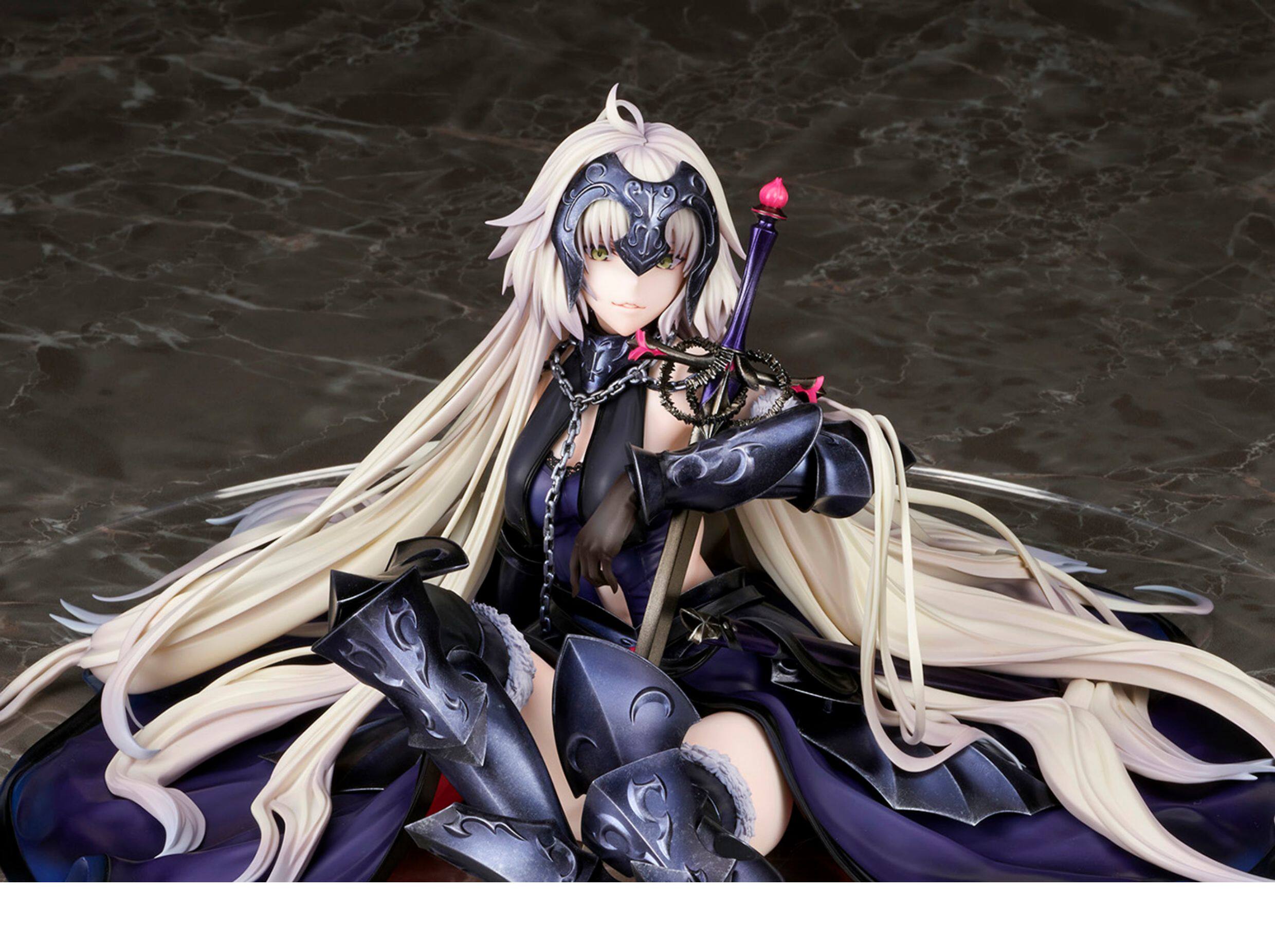 ALTER FGO Avenger Jeanne d'Arc (Alter) Figure