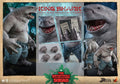 HOTTOYS HT 1/6 Task Force: King Shark Nanawi Halbkünstliche Actionfigur PPS006