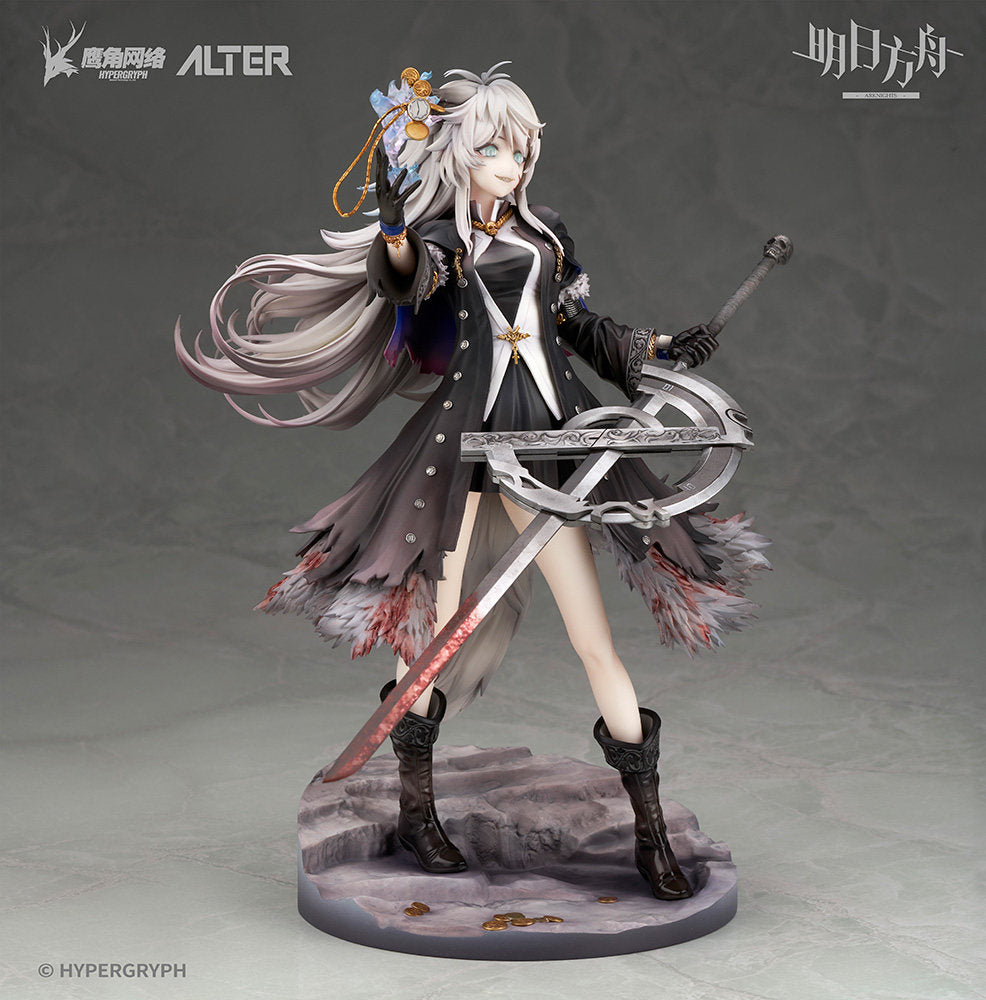 Deluxe Edition In Stock ALTER Arknights Lappland Elegant Omen Figure/Gift