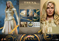 HOTTOYS HT Eternals 1/6 Tina Angelina Jolie Actionfigur MMS628