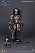 HOTTOYS 1/6 AVP Alien vs. Predator 2.0 Scar Actionfigur MMS190